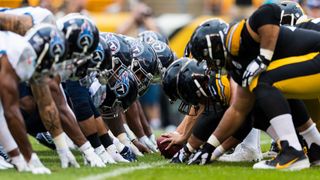 Steelers Vs. Titans Week 9 Pregame Report: Another Rivalry Renewed In Critical Prime Time Challenge (Steelers News). Photo by Associated Press